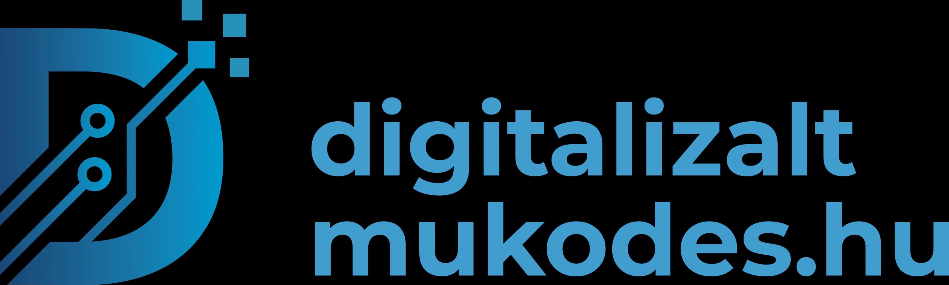 Digitalizált Működés