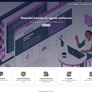 MarkFarkas.hu webfejlesztő portfólió - 50+ projekt többnyelvű honlap modern technológiák - Farkas Márk full-stack developer showcase - Budapest professional portfolio website