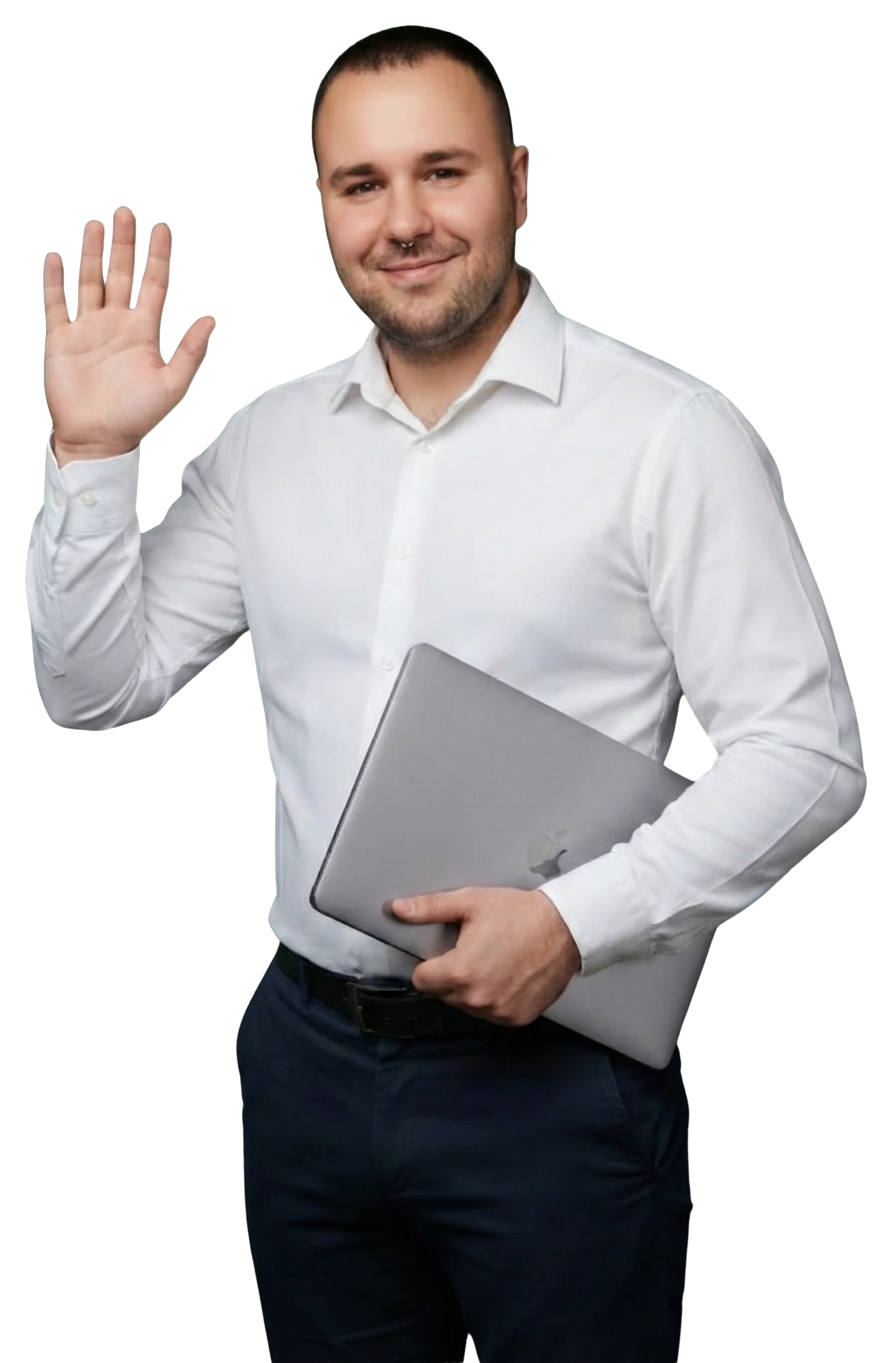 Farkas Márk webfejlesztő - Professzionális weboldal készítés szakértő