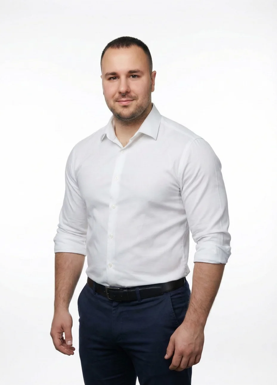 Farkas Márk webfejlesztő és vállalkozó